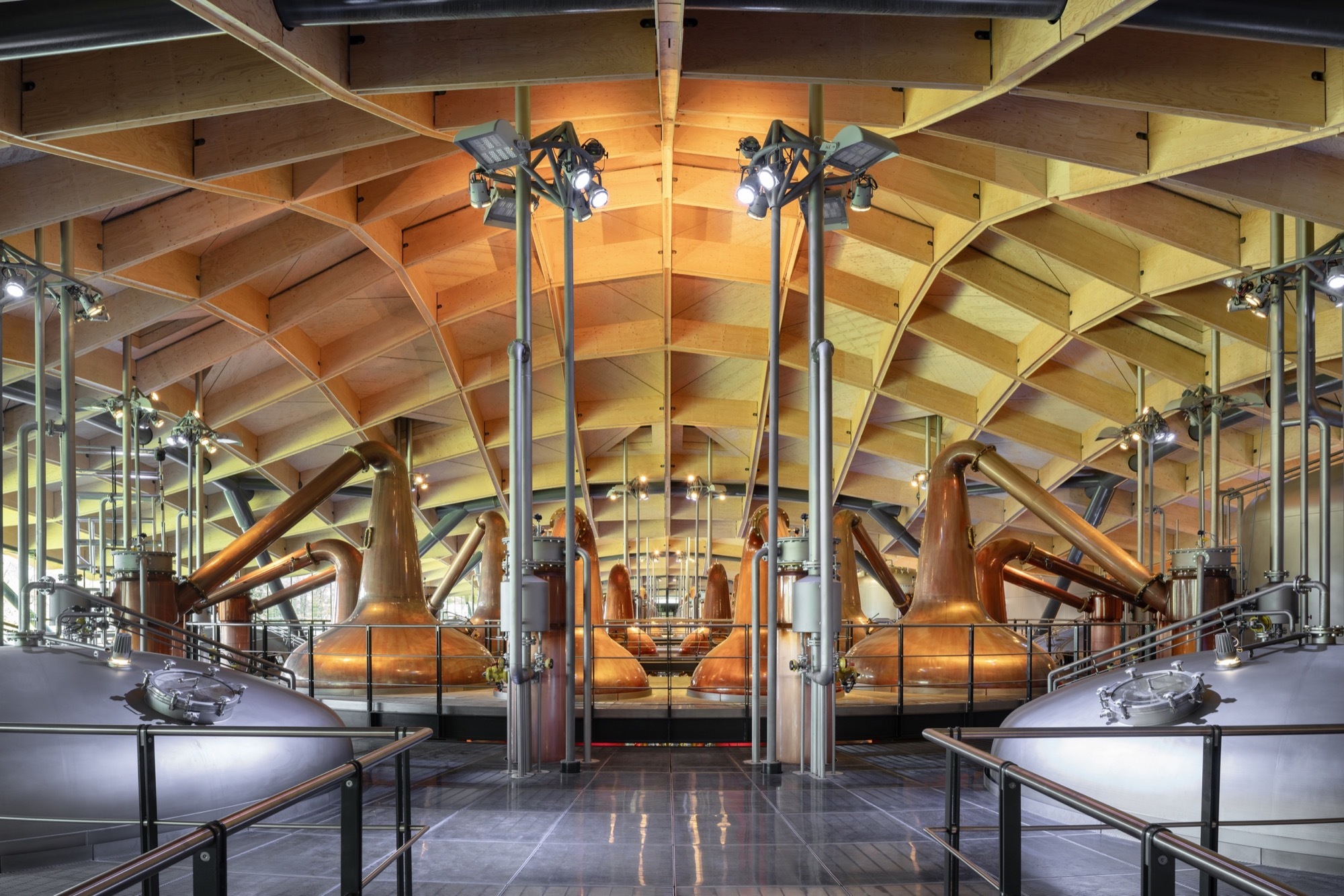Macallan Distillery Macallan Distillery